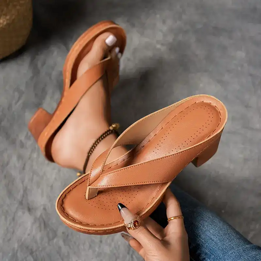 ElleFeet | Handmade Orthopaedic Sandals Elliot