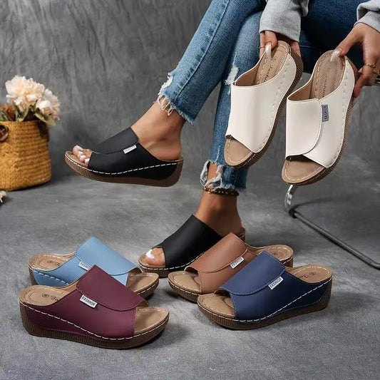 ElleFeet | Handmade Orthopaedic Sandals Saara